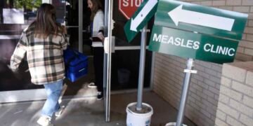 US Approaches Loss of Measles Elimination Status Amid Vaccination Concerns