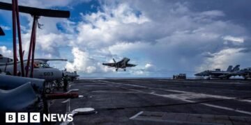 US Considers Military Action Against Iran: Tensions Rise Amidst Ongoing Negotiations