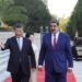 U.S. Detains Maduro and Wife Following Military Operation in Venezuela