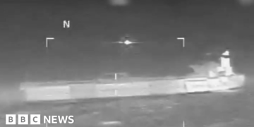 US Forces Capture Sixth Venezuela-Linked Oil Tanker in Caribbean Waters