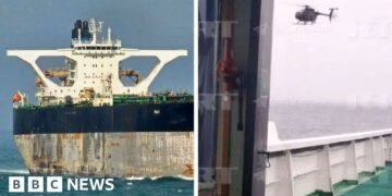 US Intercepts Two Ghost Fleet Tankers Linked to Venezuelan Oil Shipments