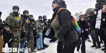 US Judge Limits ICE Actions Amid Minneapolis Protest Response