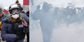 US Judge Limits ICE Tactics Against Peaceful Protesters in Minneapolis