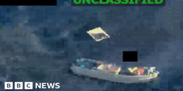 US Military Confirms Five Deaths in Strike on Suspected Drug Traffickers’ Boats