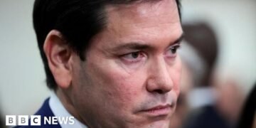 US Plans Talks with Denmark on Greenland Ownership Next Week