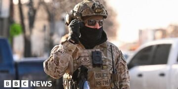 US Plans to Send ICE Agents to Winter Olympics, Sparking Italian Outrage