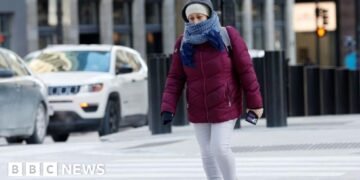 US Prepares for Severe Winter Storm with Extreme Weather Warnings Issued