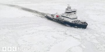 US Purchases Finnish Icebreakers to Enhance Arctic Operations and Security