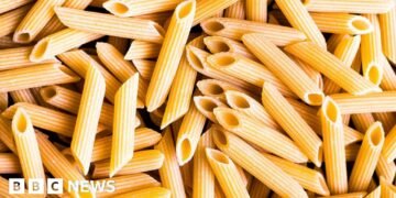 US Reduces Proposed Tariffs on Italian Pasta Imports Amid Trade Negotiations