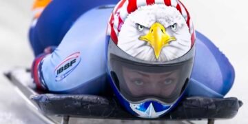 U.S. Sled Racer Uhlaender Claims Unjust Denial of Sixth Olympic Opportunity