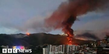 US Strike in Venezuela Results in Death of 32 Cuban Nationals