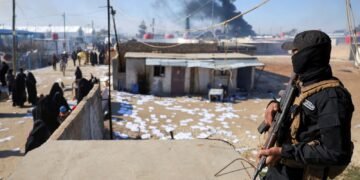 US Transfers 150 Islamic State Prisoners from Syria, With Thousands More Expected