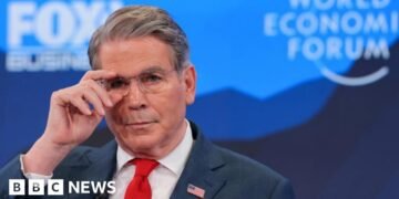 US Treasury Secretary Comments on Alberta Separation Movement