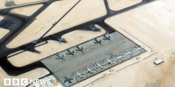 US and UK Withdraw Personnel from Qatar Military Base Amid Strategic Review