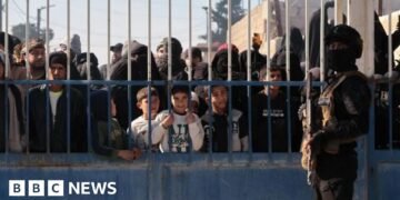 US to Transfer Islamic State Prisoners from Syria to Iraq for Detention