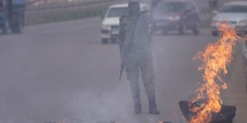 Uganda Elections Turn Violent as President Museveni Seeks Re-election