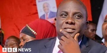 Ugandan MP and Bobi Wine Supporter Detained Following Election Violence