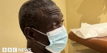 Ugandan Opposition Leader in Critical Condition, Party Confirms Hospitalisation