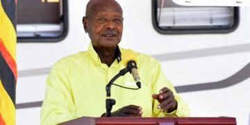 Ugandan President Wins Election Amid Opposition Allegations of Ballot Stuffing