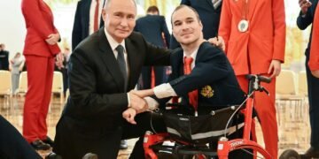 Ukraine Criticises Winter Paralympics for Reinstating Russian Participation