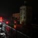 Ukraine Reports Widespread Blackouts in Two Regions Following Russian Attacks