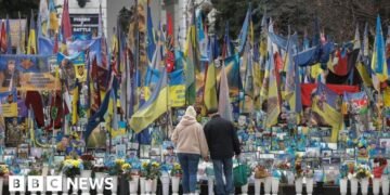 Ukraine and Russia Conduct Soldier Swap, 1,000 Bodies Returned to Ukraine