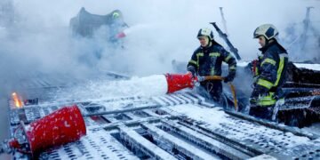 Ukraine's Major Cities Targeted Amid Peace Talks; Further Negotiations Anticipated