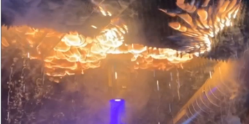 Understanding the Rapid Spread of the Fatal Ski Resort Fire: Key Insights