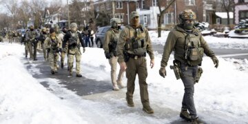 University of Minnesota Groups Organise 'National Shutdown' Protest Against ICE