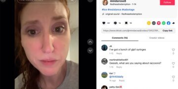 VCU Nurse Suspended Following Controversial Anti-ICE Video Posts