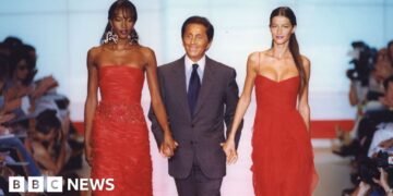 Valentino: A Timeless Evolution of Fashion Through the Decades