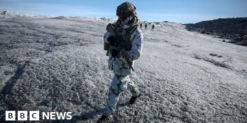 Vance Critiques Denmark and Europe’s Management of Key Strategic Territory