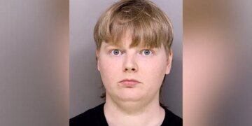 Vandalism Suspect in Vance Home Requests Name Change During Arrest