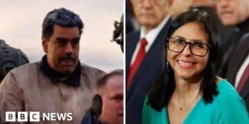 Venezuela Appoints Interim Leader Following Maduro's Court Appearance