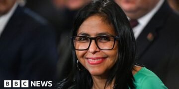 Venezuelan Interim Leader Dismisses Head of Maduro's Security Forces