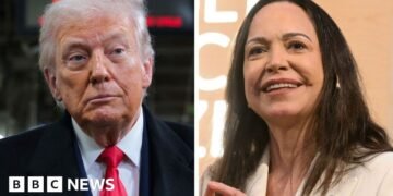 Venezuela's Machado Offers Trump Nobel Prize: What Are Her Expectations?