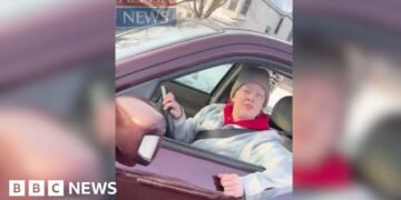 Video Released by ICE Agent Involved in Minneapolis Shooting of Woman