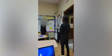 Video Surfaces of Detroit Student Allegedly Pursuing Classmate with Box Cutter