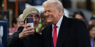 White House Supports Trump Following Video of Altercation with Heckler