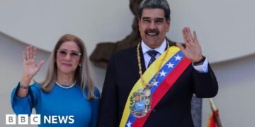 Who is Cilia Flores? An Insight into Venezuela's First Lady and Her Role