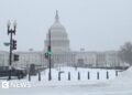 Winter Storm Hits US, Causing Millions of Power Outages and Disruptions