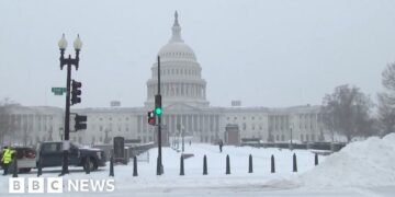 Winter Storm Hits US, Causing Millions of Power Outages and Disruptions