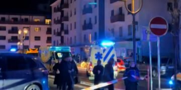 Witness Describes Chaos as Bar Patrons Trample Each Other During Fire Escape