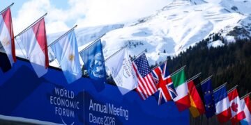 World Leaders Discuss the Rise of a Rule-Free Global Landscape