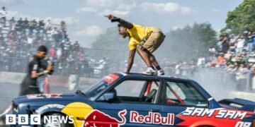 YouTube Star Inspires African Communities During Debut Tour