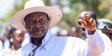 Yoweri Museveni Secures Seventh Term After Electoral Victory Over Bobi Wine