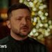 Zelensky Claims Peace Deal 90% Prepared in New Year Address