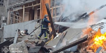 Zelenskyy Appoints Ukraine's Military Intelligence Chief as New Chief of Staff