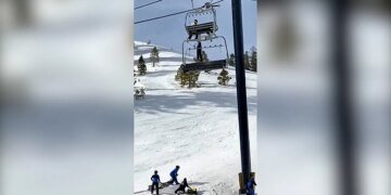 12-Year-Old Girl Injured in Chairlift Fall at Mammoth Mountain Ski Resort