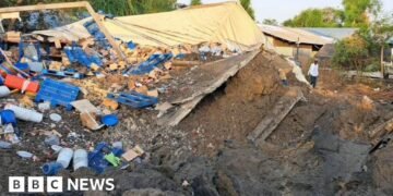 Aid Workers Unaccounted for Following Airstrikes on South Sudan Hospital